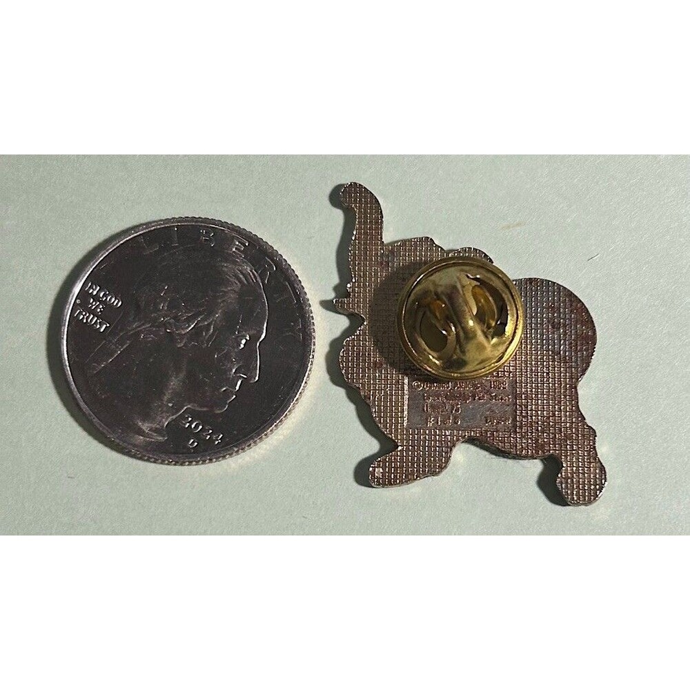 1989 Oakland A’s Unocal Pin #1 of 6  Oakland Athletics A's Elephant Pin - Picture 2 of 2